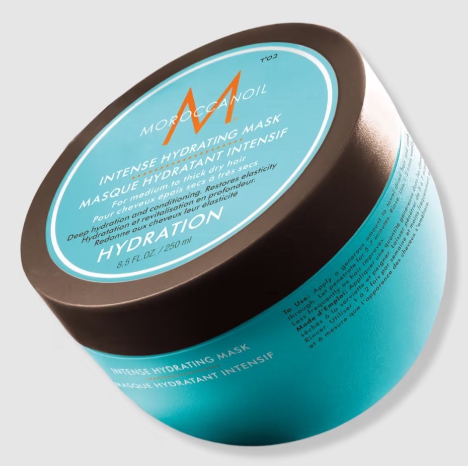 Moroccanoil Intense Hydrating Mask _Size: 8.5 oz New