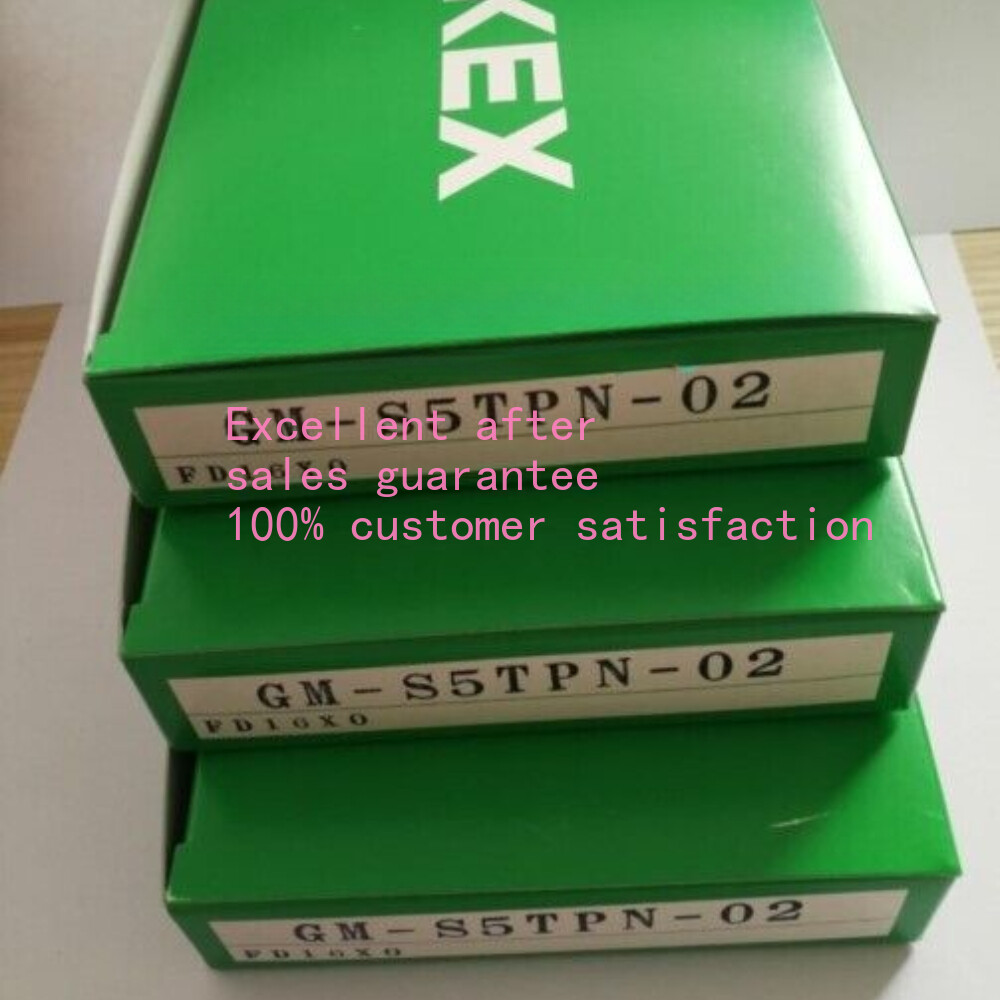 1PCS Brand NEW in Box for TAKEX Photoelectric Switch GM-S5TPN-02 Freight Free