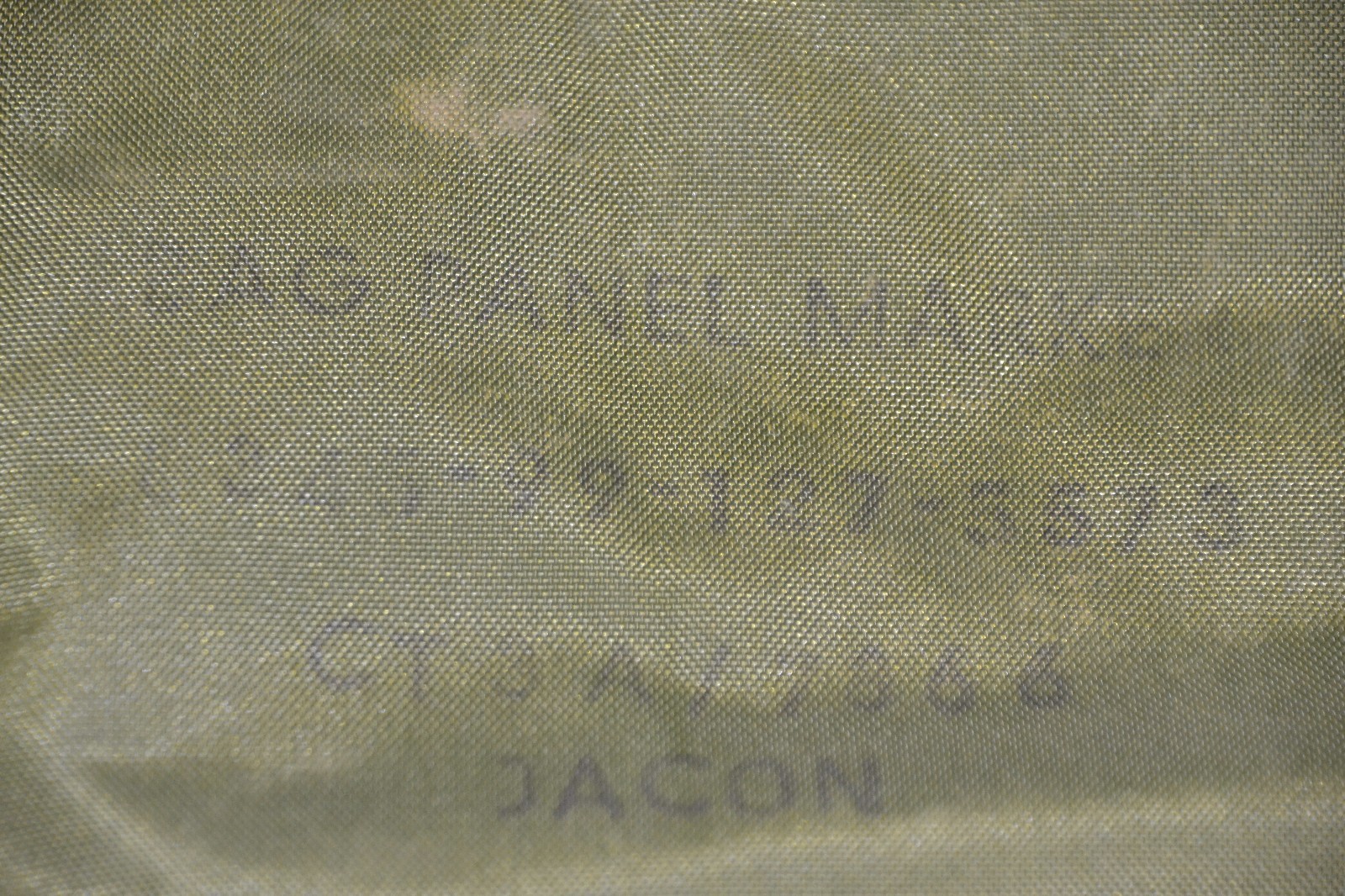 British Army Ground To Air Panel Marker Sets