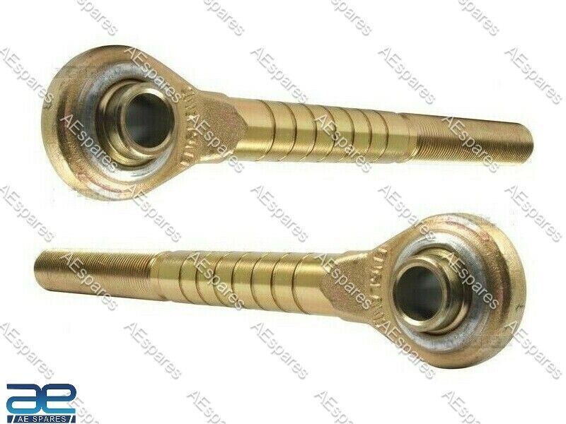 183619M92 END Top Link LH CAT 1 THREAD-1�1/16 UNF BORE 19.2 MM MF 35 135