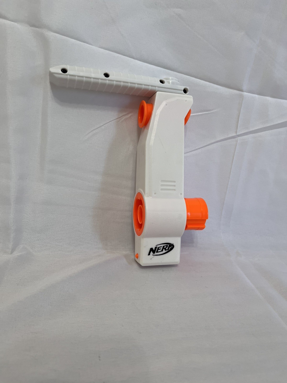 NERF READY TO PLAY LOT Fully Automatic Blasters Attachments Target Darts Modulus