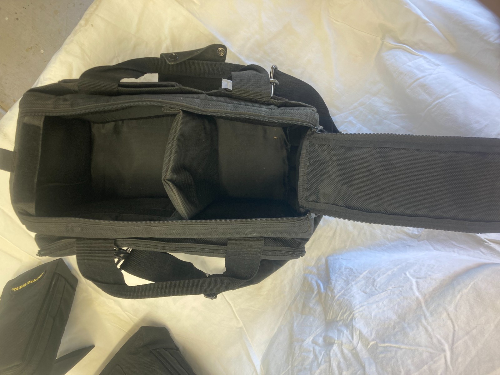 JEPPESEN AVIATOR FLIGHT BAG Customizable & Detachable Cases p/n 10001854
