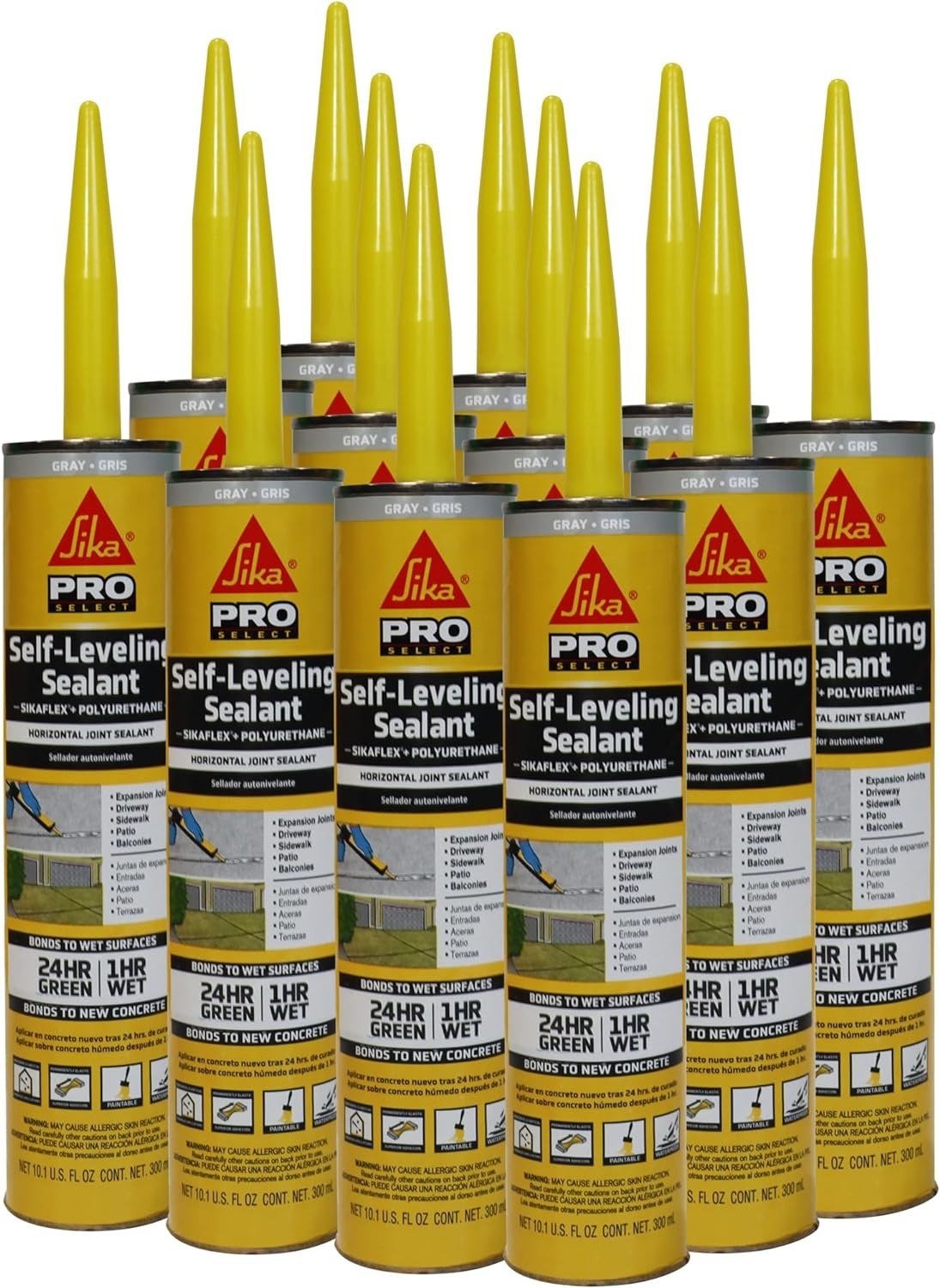 Flex Polyurethane Sealant - Easy Application, Waterproof