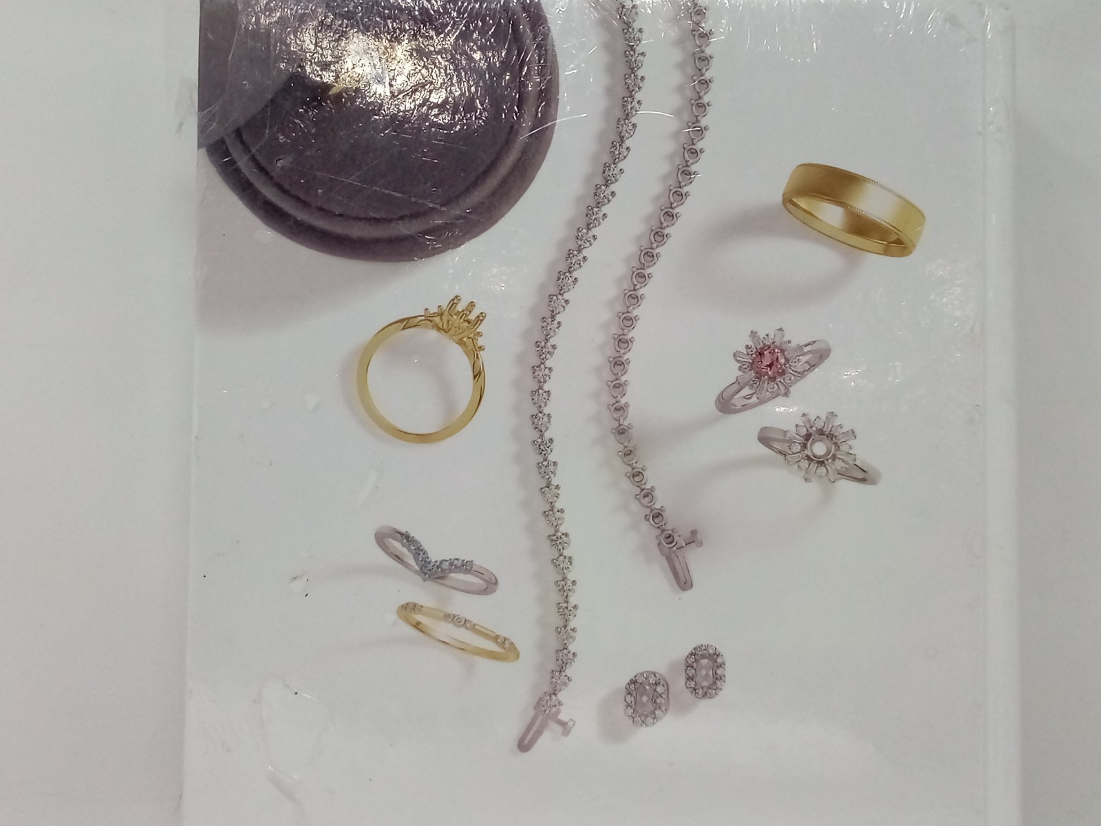 Stuller - Mountings 2020-2021 - Catalogue for Collection