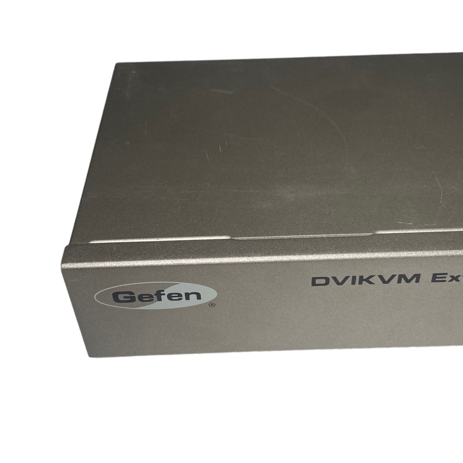 Gefen DVIKVM Extra Long Range Extender R Over One CAT5 EXT-DVIKVM-ELRR