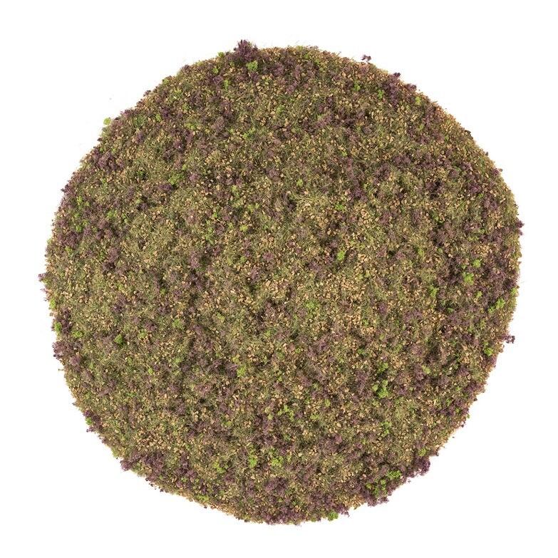 Huge Miniatures 4-in-1 Scatter, Moorland Scenic for Basing and Diorama – 4oz Jar