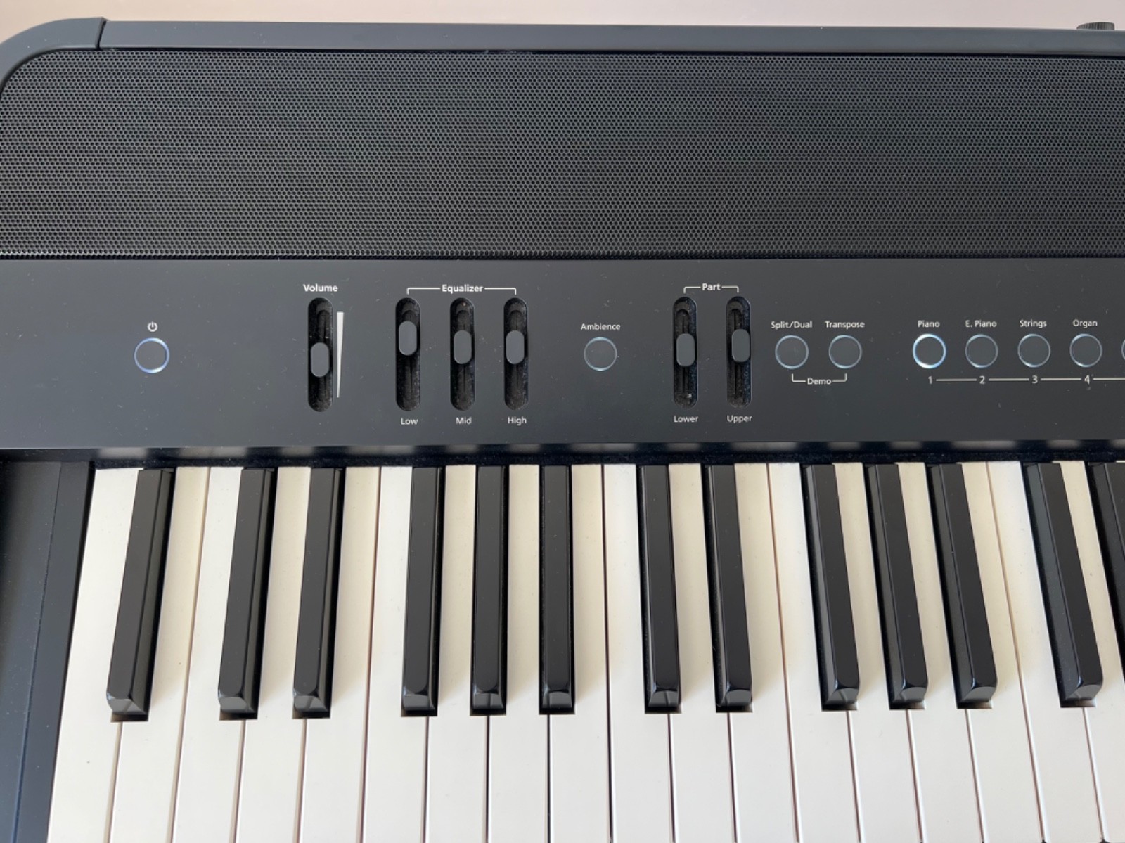 Roland FP-90 Digital Piano