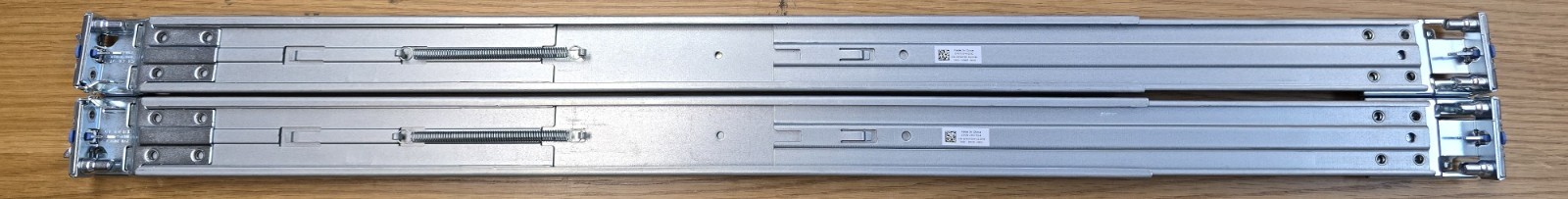 Dell PowerEdge R330 R420 R430 R620 R630 R640 A7 Sliding Rails Kit 0Y4DJC 0MCTG4