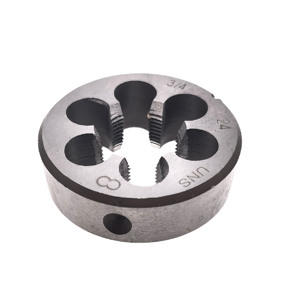 3/4-24 Thread Die Right Hand RH 3/4 - 24 Round Threading 3/4X24