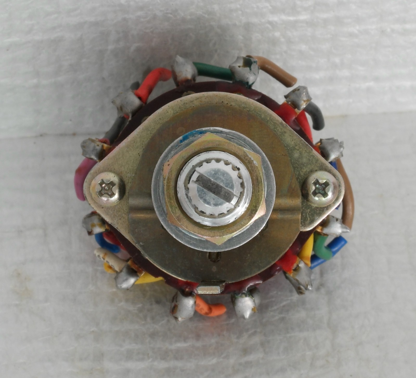 Marantz 4060 Quad Amplifier Part : Mode Seector Switch