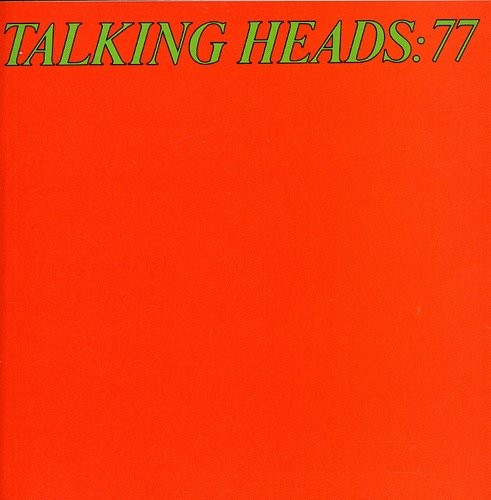 The Talking Heads - Talking Heads '77 [New CD]
