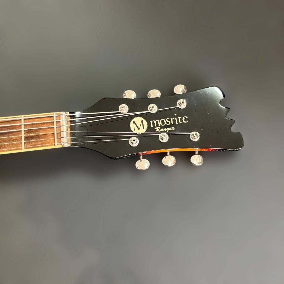 Mosrite Mark-1 Ranger Rg-1965 Deluxe