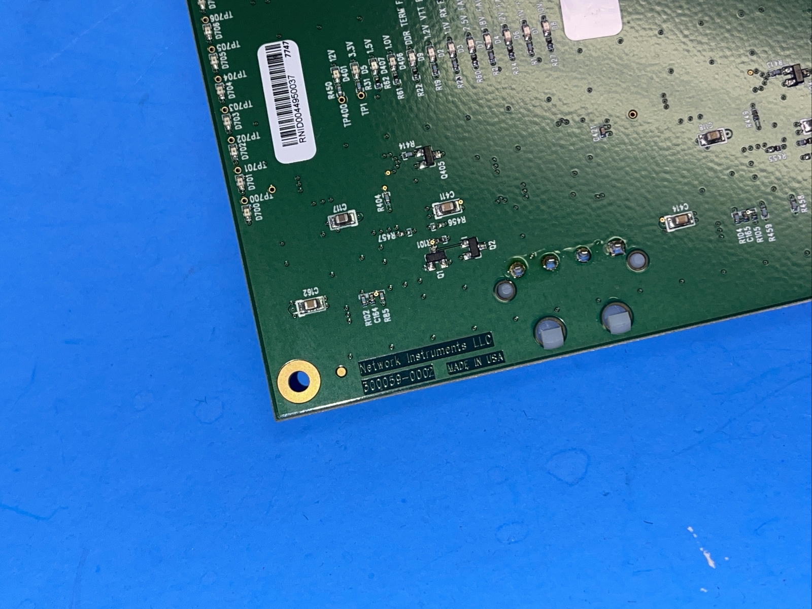 Network Instruments LLC 300059-0002 PCI Fiber Controller Card