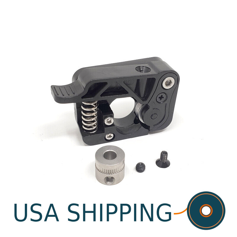 Flashforge Extruder Lever Assembly - Left Hand Side