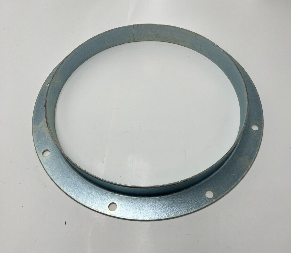 Nordfab Galvanized Steel Round Angle Flange Adapter (Angle Ring) 15" diameter