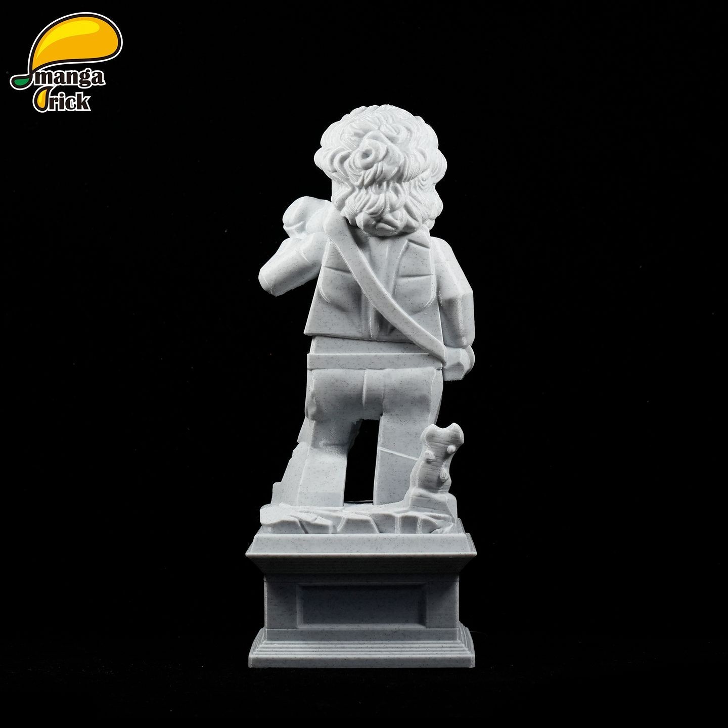 Leyile Custom David ( Giant Body Statue)-NEW-