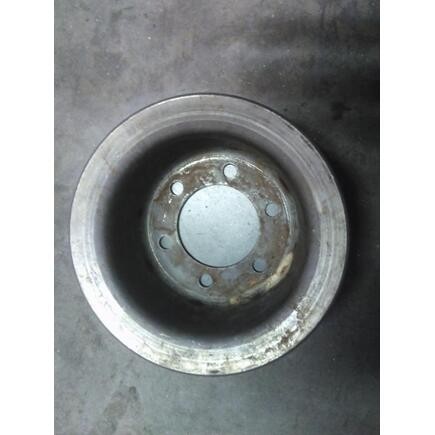8623 Pully for PAI