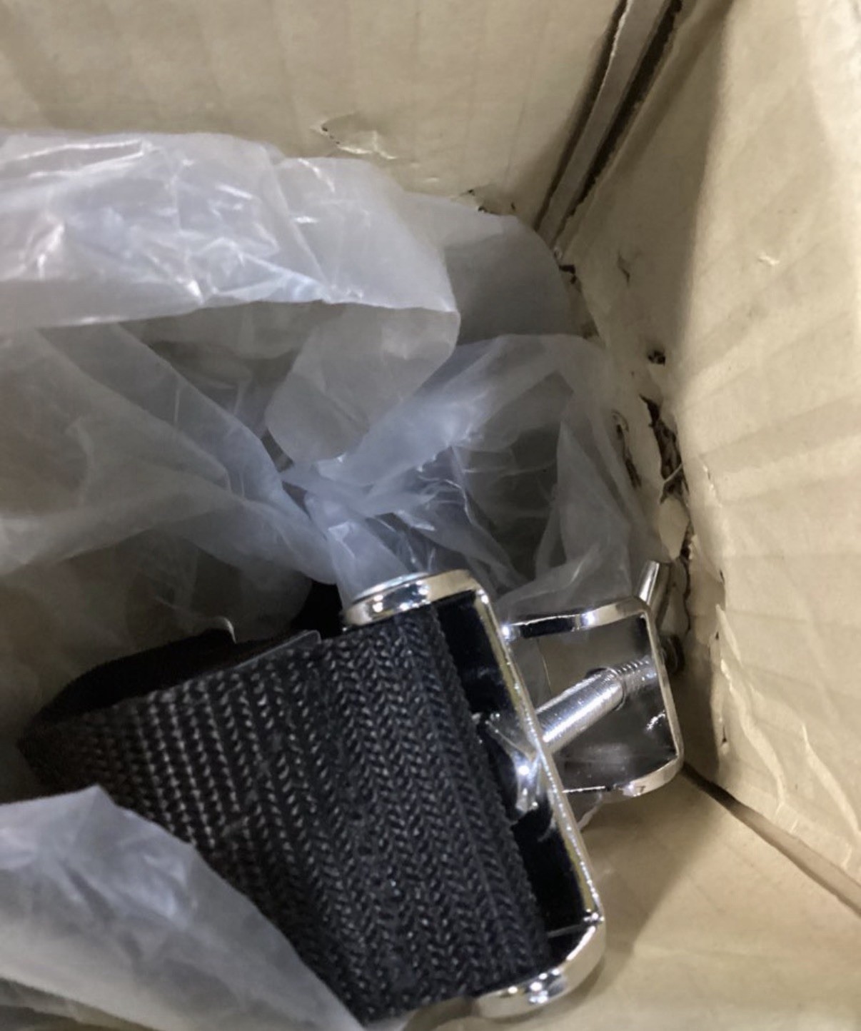 LP Aspire Bongo Mount Bracket