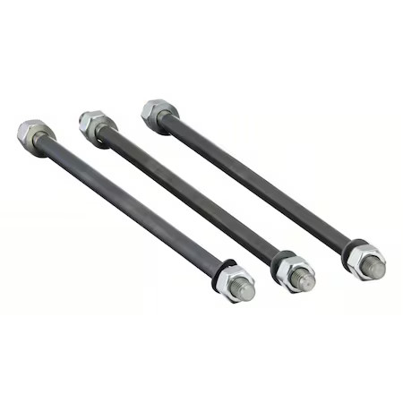 Delavan Fluid Power 560790 Tie Rod Kit, 3 Work Sections