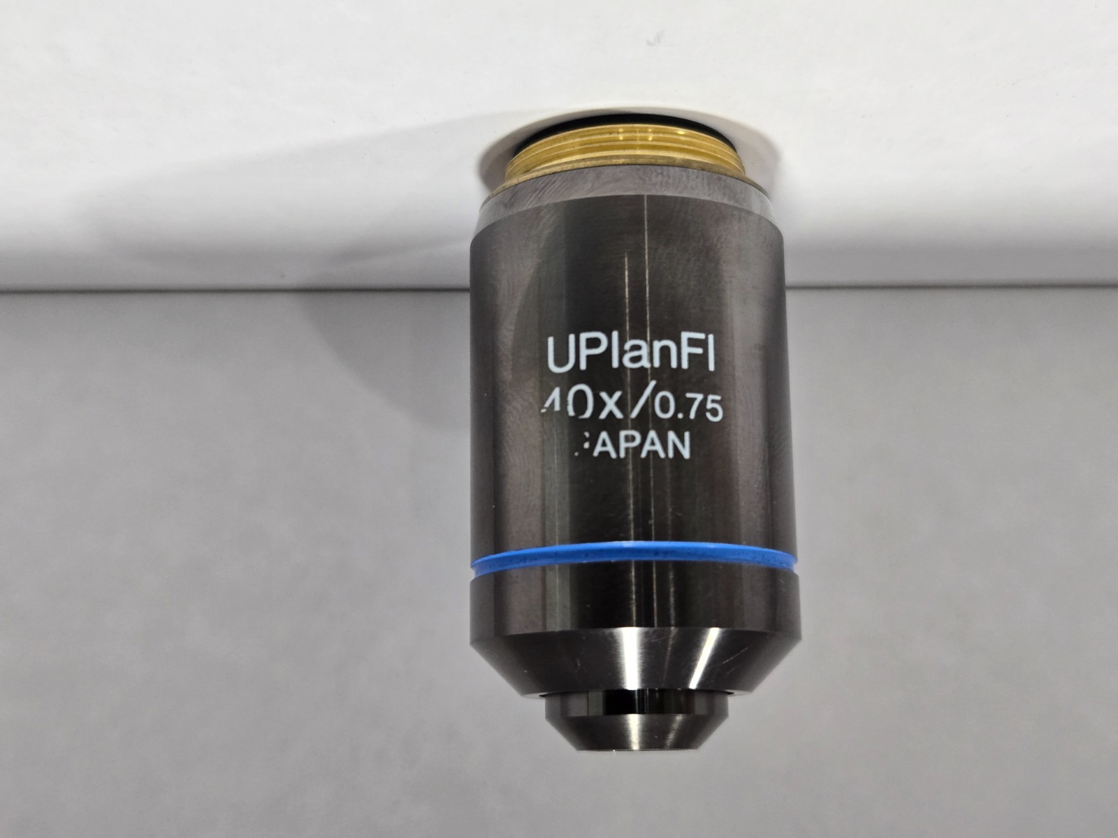 Olympus UPlanFluorite 40x objective UPlanFl