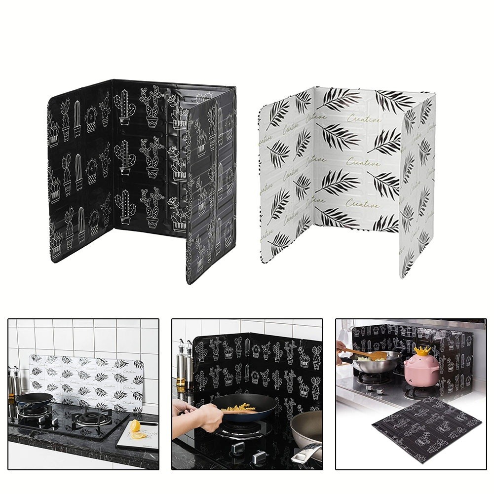 And Adjustable Oil Baffle Oil Baffle Hinged Panels For Better Coverage.