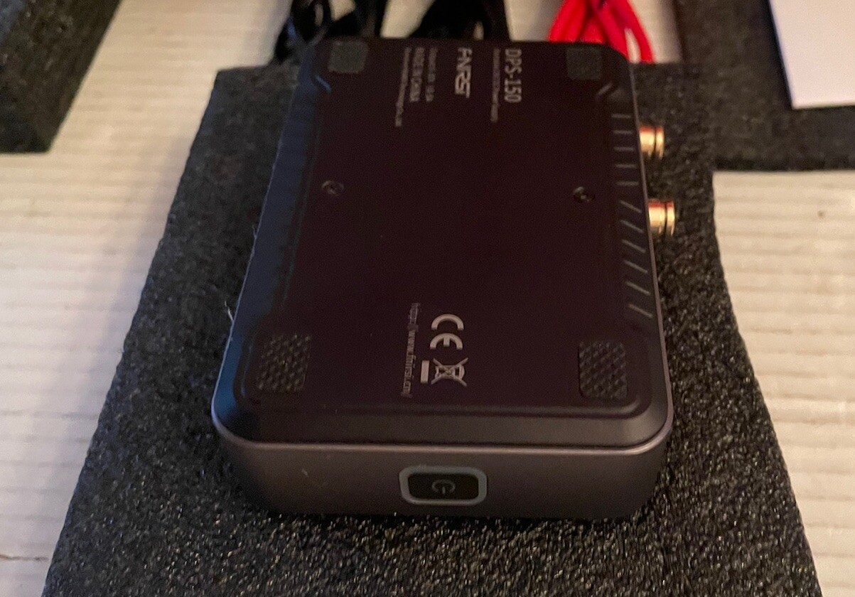 Portable CNC DC Power Supply
