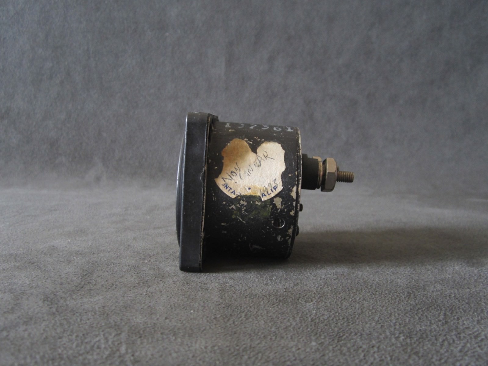 Lewis Beechcraft CHT Cylinder Head Temperature Indicator 49B5