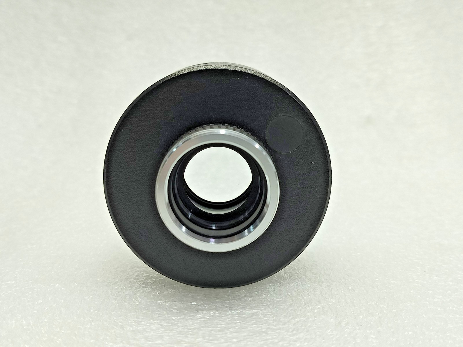 Olympus U-TV0.5XC-3 Microscope 0.5X C-Mount Camera Adapter