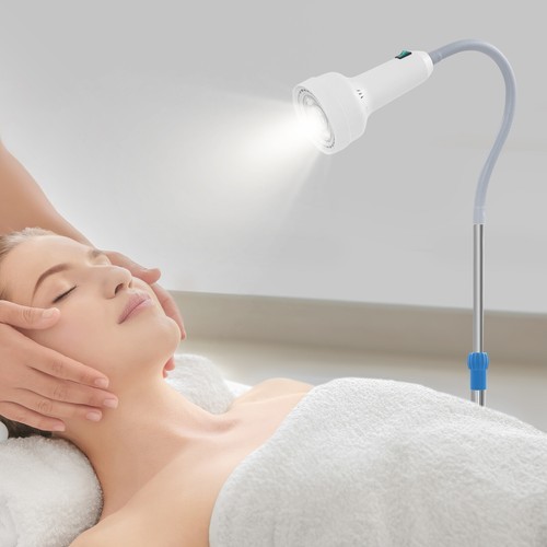 30W Adjustable Height LED Examination Light Floor-Standing With 360° Arm