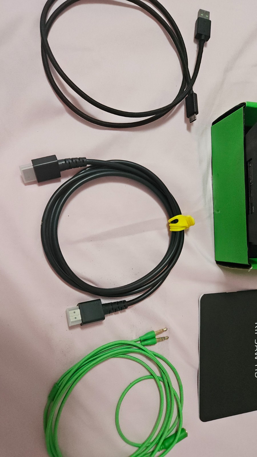 Razer Ripsaw HD Game Streaming Capture Card