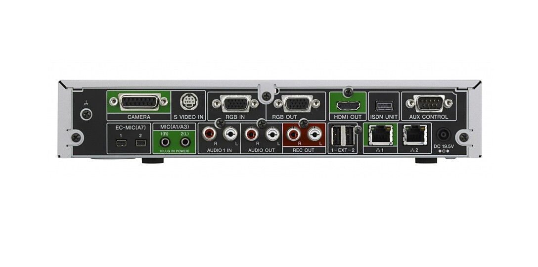 SONY PCS-XG80 (Video Conference Package)