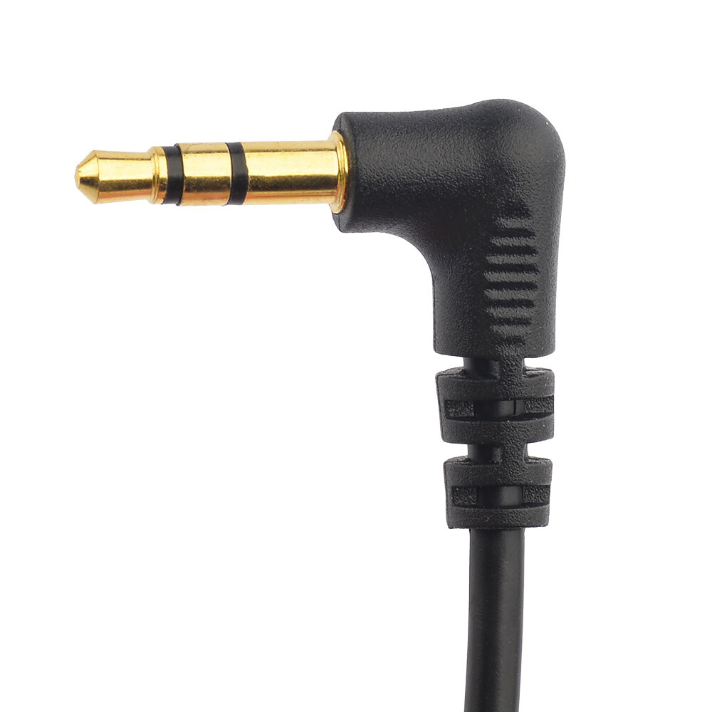 External GPS Antenna Receiver Module 3.5mm Elbow For Car Vechicle DVR Rearview