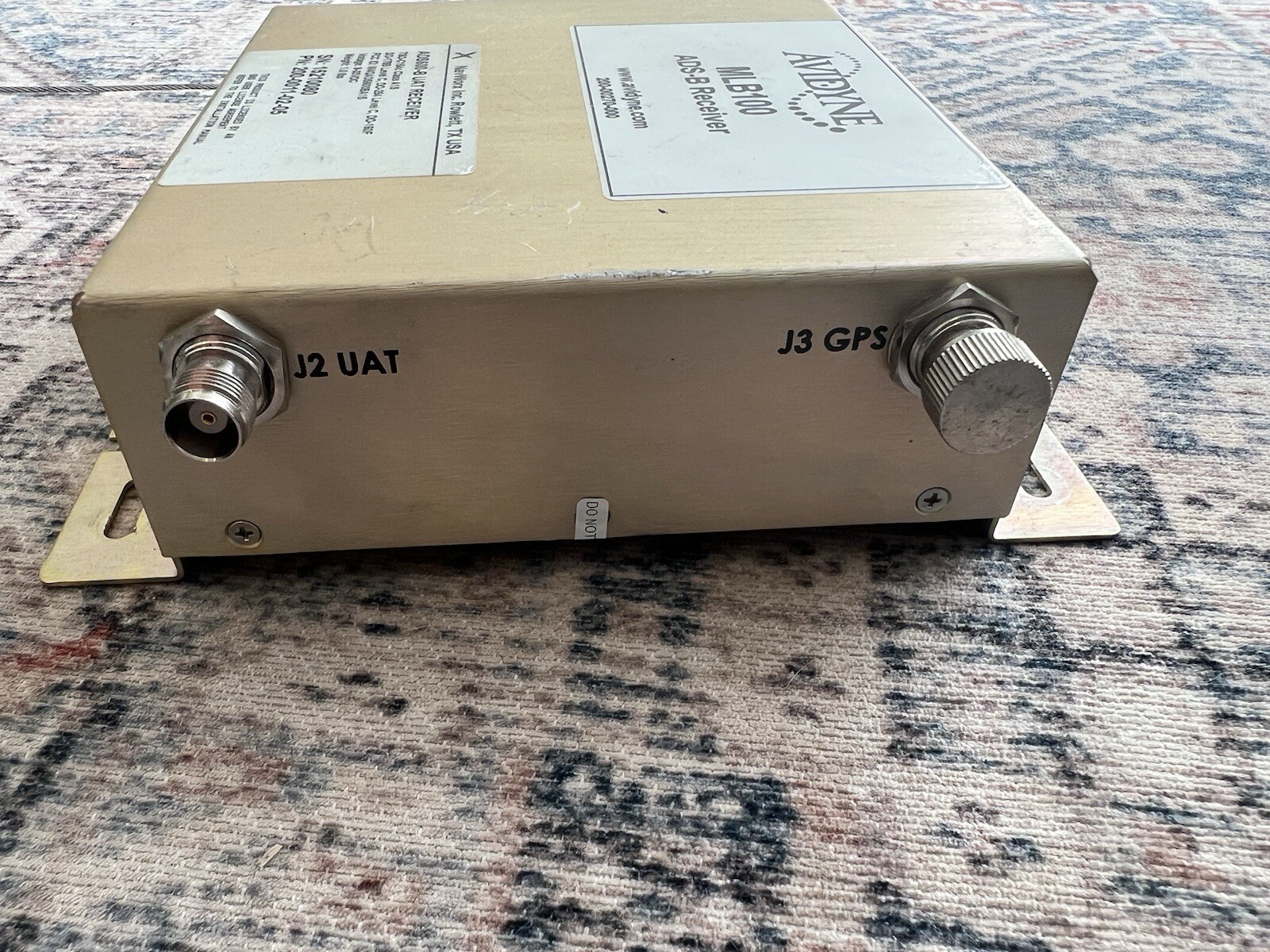 Avidyne 200-0011-02-05 MLB100 UAT Receiver
