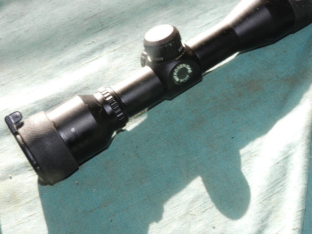 Red Hot Crossbow 3X32 scope 1"