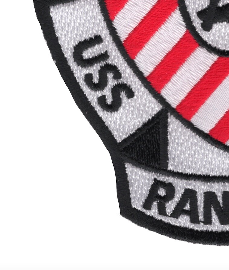 CV-61 USS Ranger Patch - Version B
