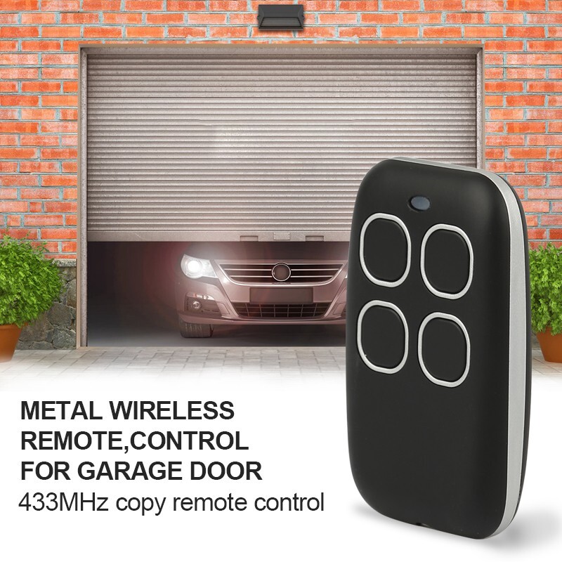 NEW 280-868MHZ Multi-frequency Universal Gate Door Clone Cloning Remote Control