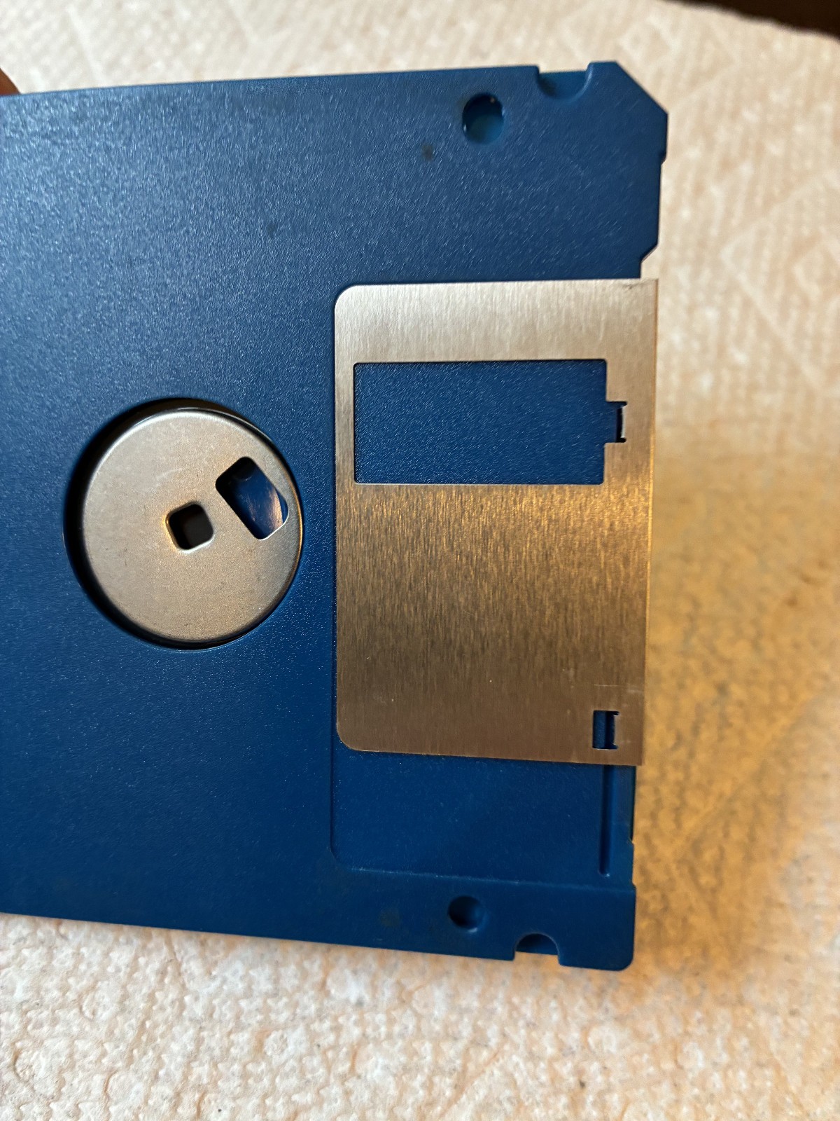 Wolfenstein 3-D, 3.5 floppy disk, American Systems & Software-2-U