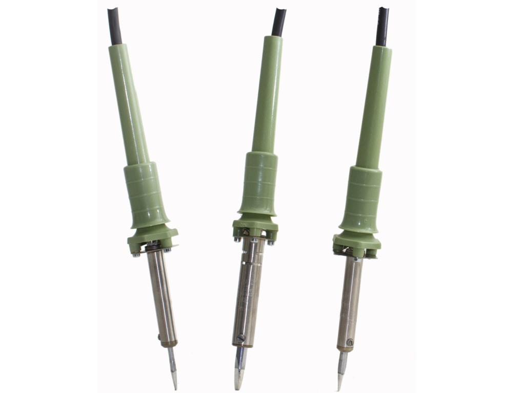 Hexacon SI-23A 60W - SI-23A-60W SOLDER IRON HEXACON SI-23A-60W