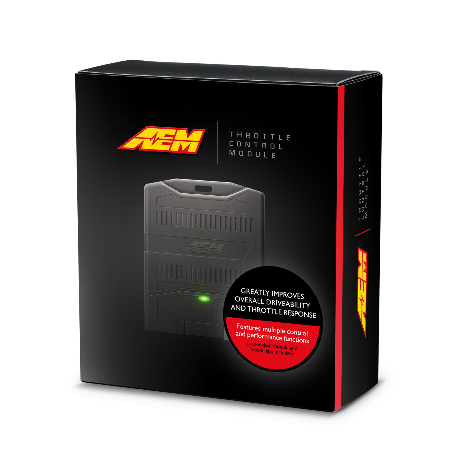 AEM 30-8869 Throttle Control Module (TCM)