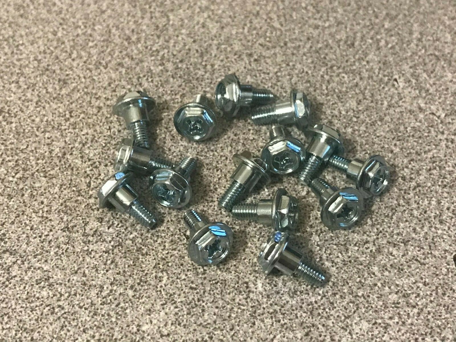 Lot of 15 Dell OptiPlex Precision Full Size DVD CD Shoulder M3 Mounting Screws