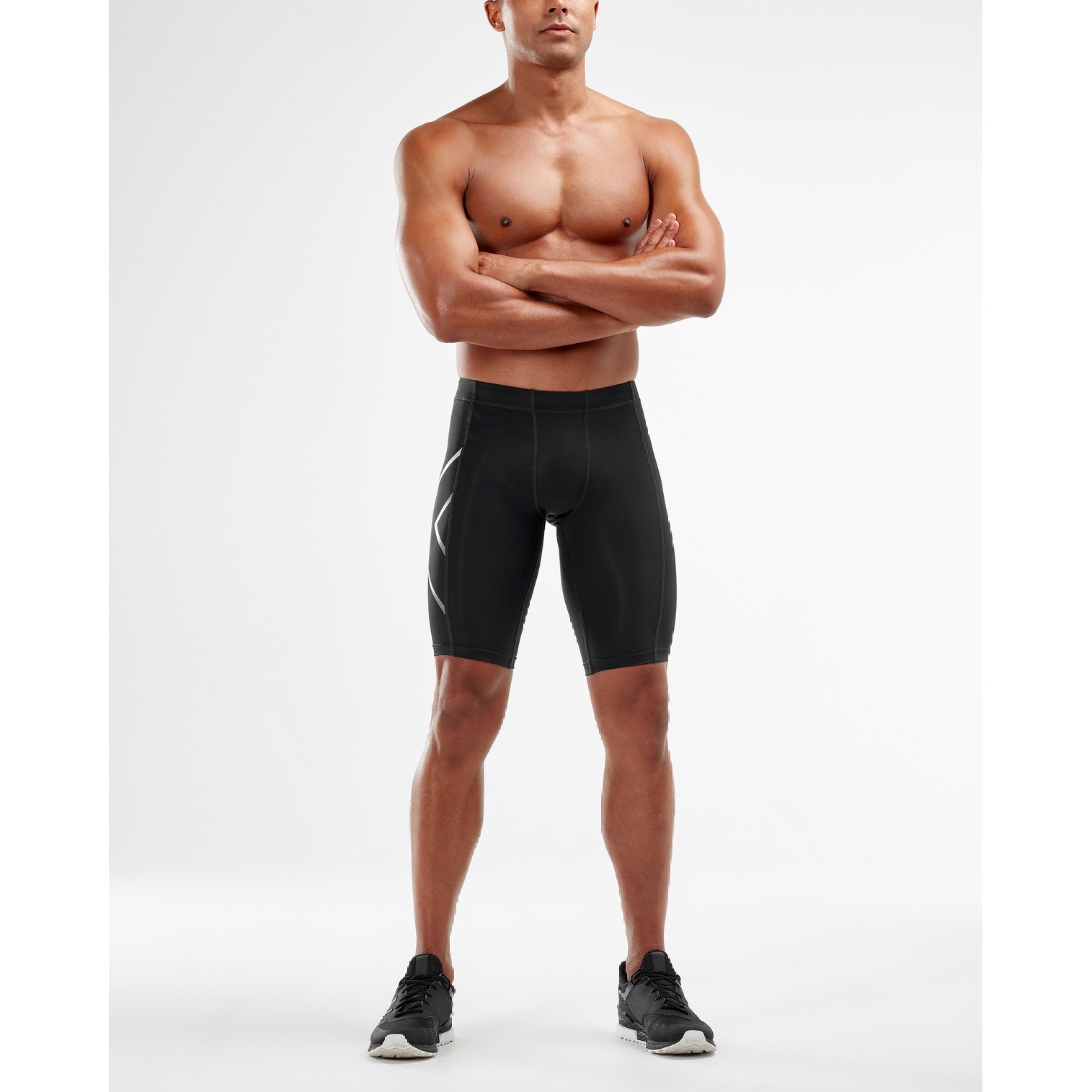 2XU Men's Core Compression Shorts - 2024