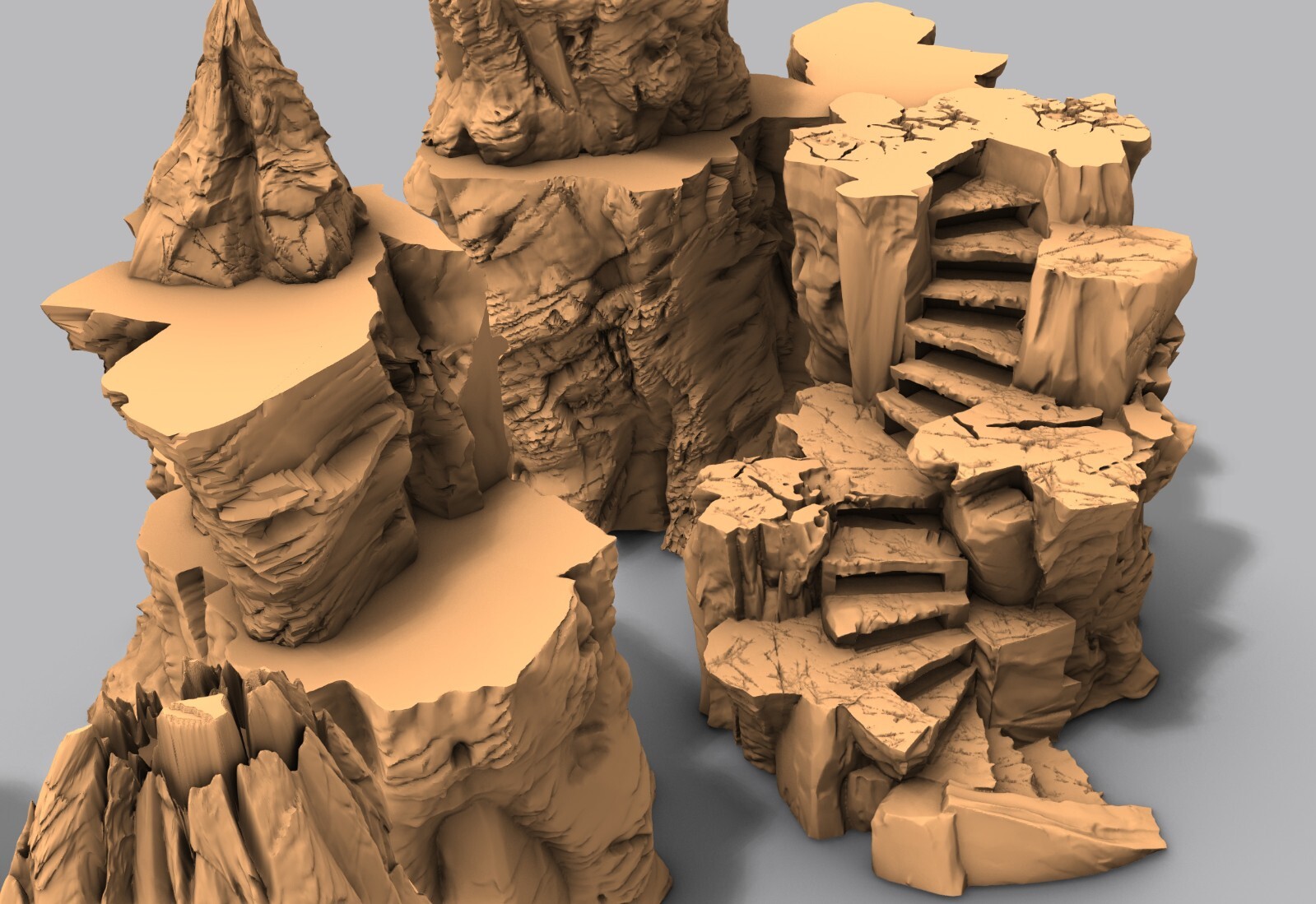Apocalypse Buttes