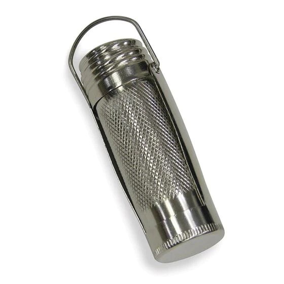Stansport Waterproof Metal Match Box #348-P  DD