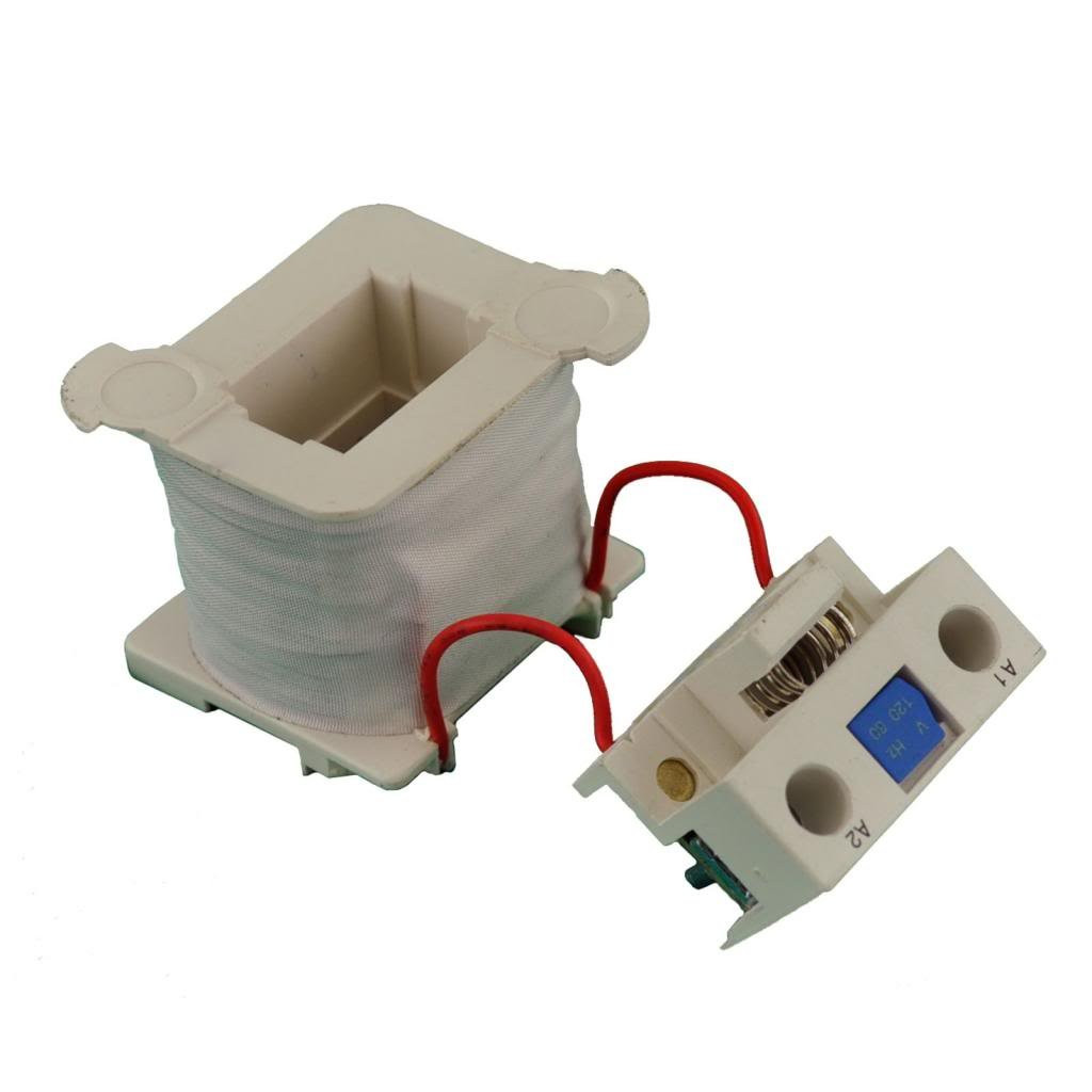 3TY7463-0AC2 Motor Control Coil 24V apply to Siemens contactor 3TF46 3TF47