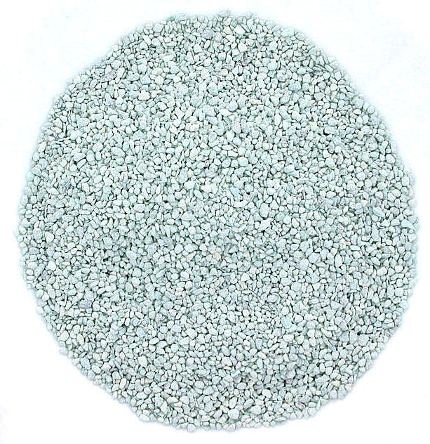 1/4 Ounce Natural No Dye Natural Sonoran Chrysocolla Inlay Pieces 2mm And Less