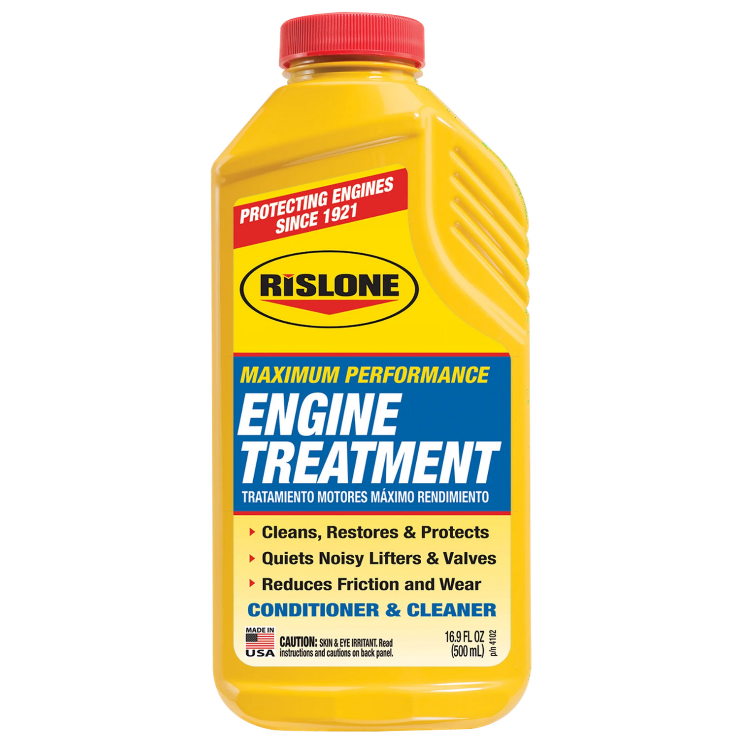 (2 Pack) Rislone 4102 Engine Treatment Automotive Additive, 16.9 oz, Best Price