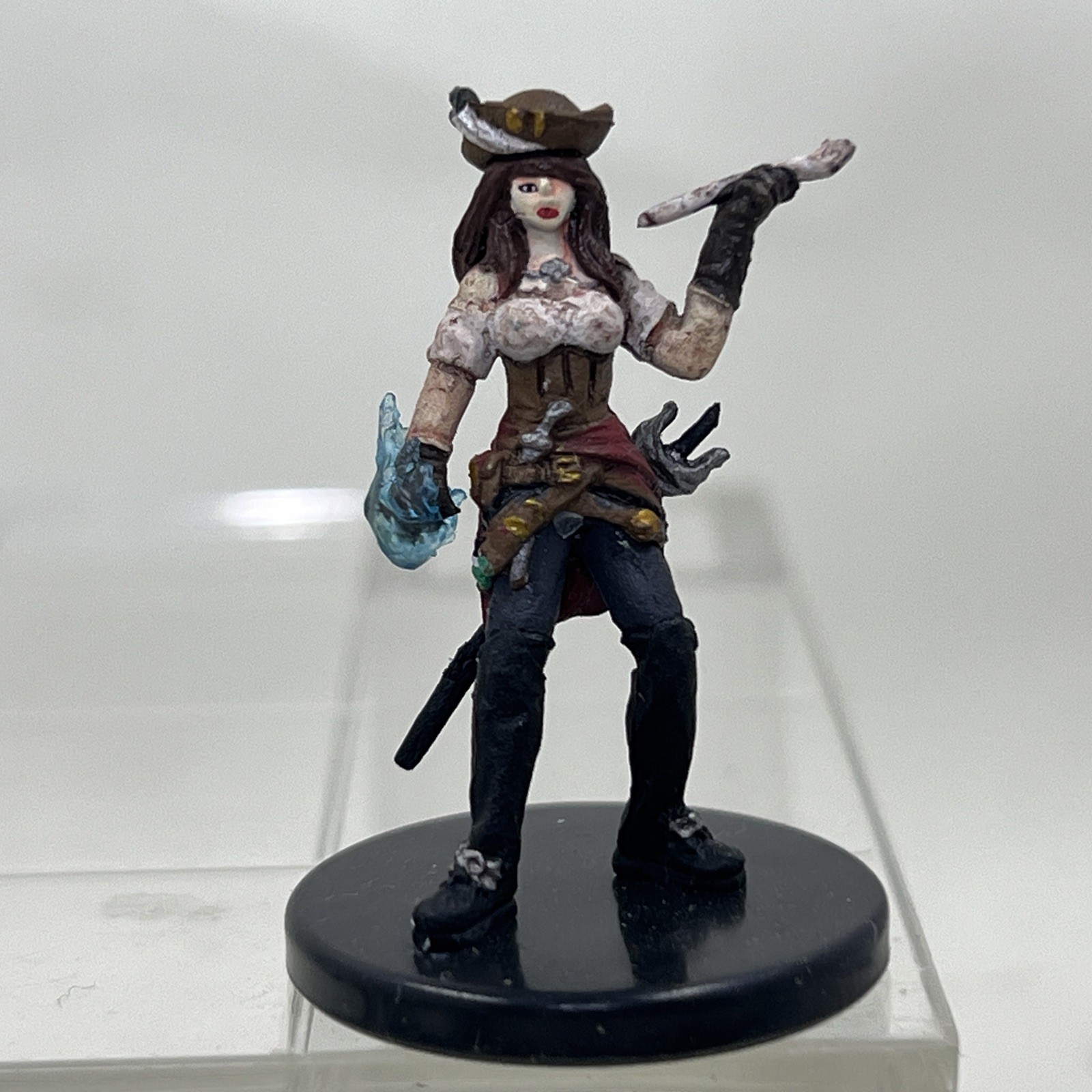 WizKids Skull Shackles Sandara Quinn (U) NM