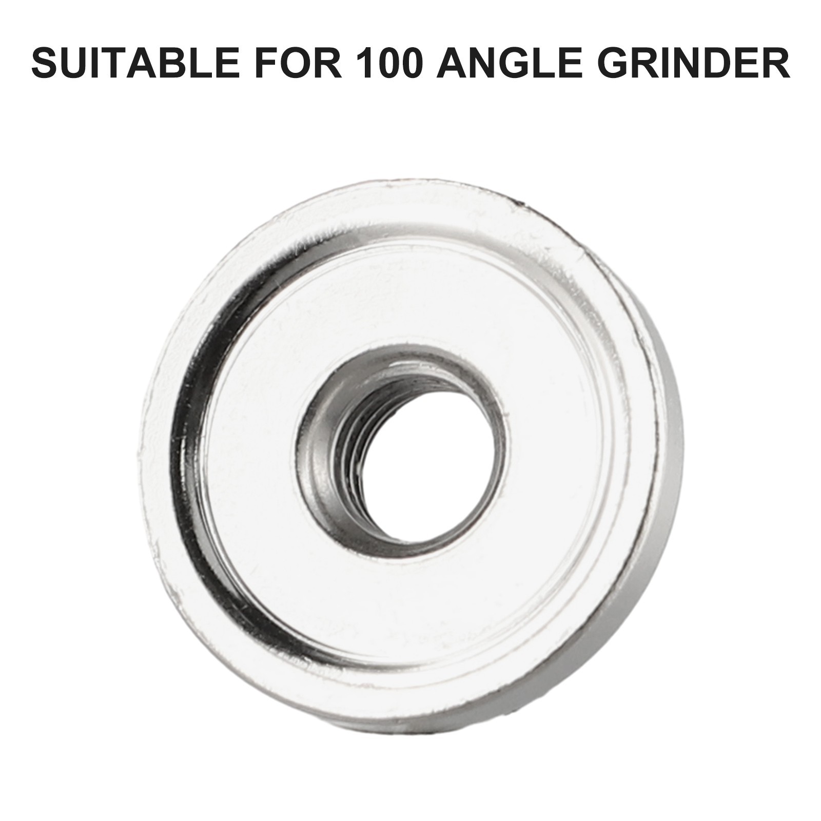 Hex Nut Set Tools Replacement For Angle Grinder Chuck Locking Plate Quick Clamp