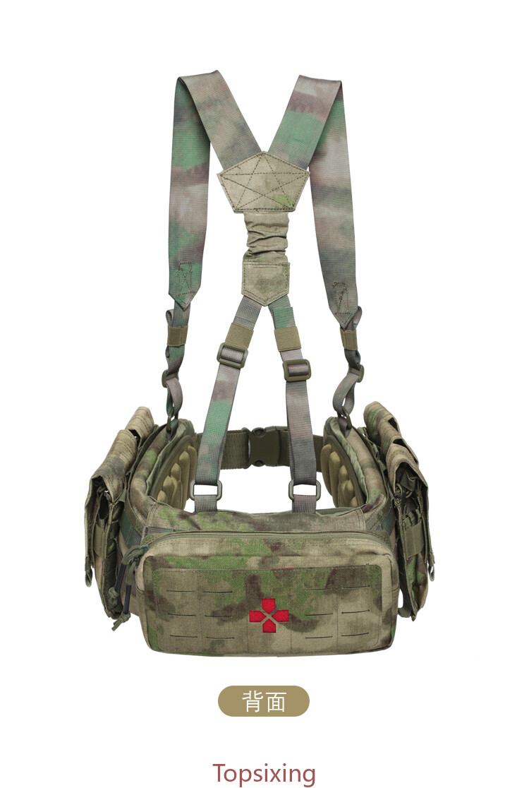 Russian A-10 Tactical FG Chest Rigs Multi-functional Belt