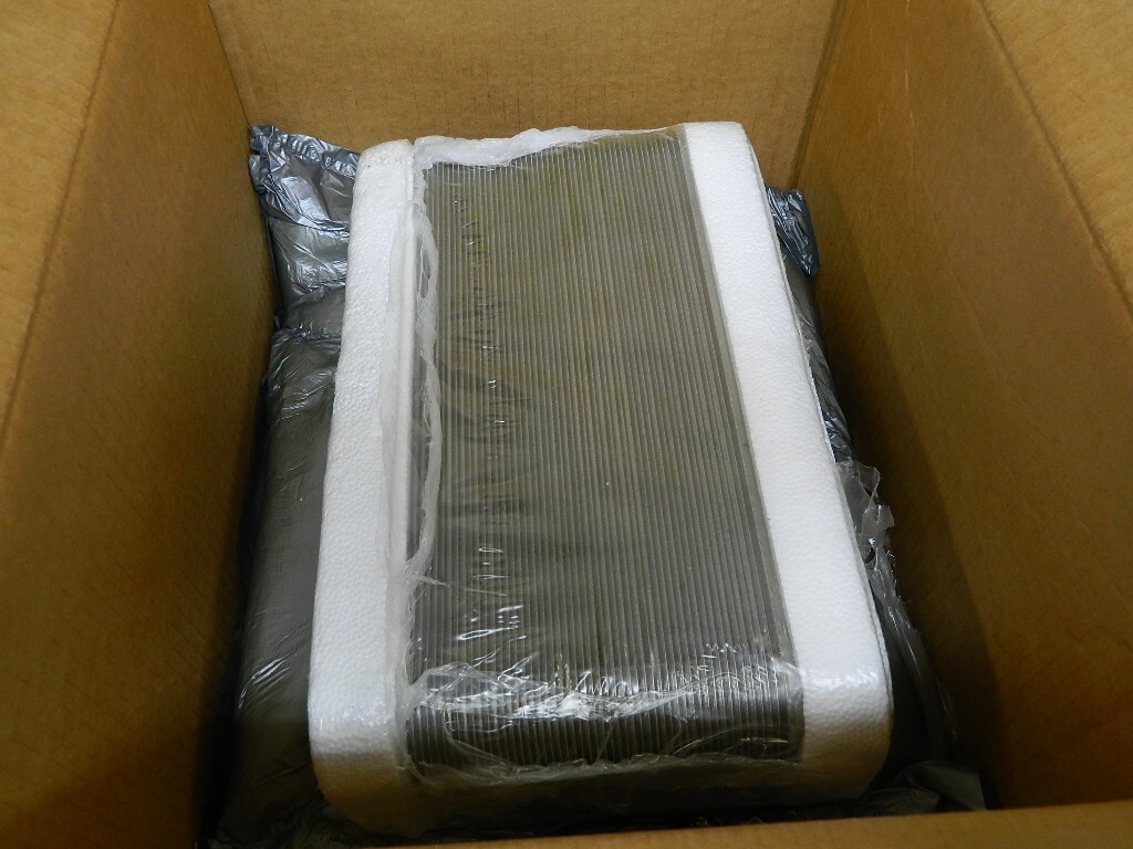 BHE Manufacturing 32870-0087-7 Alfa Naval 27-50H Heat Exchanger NEW